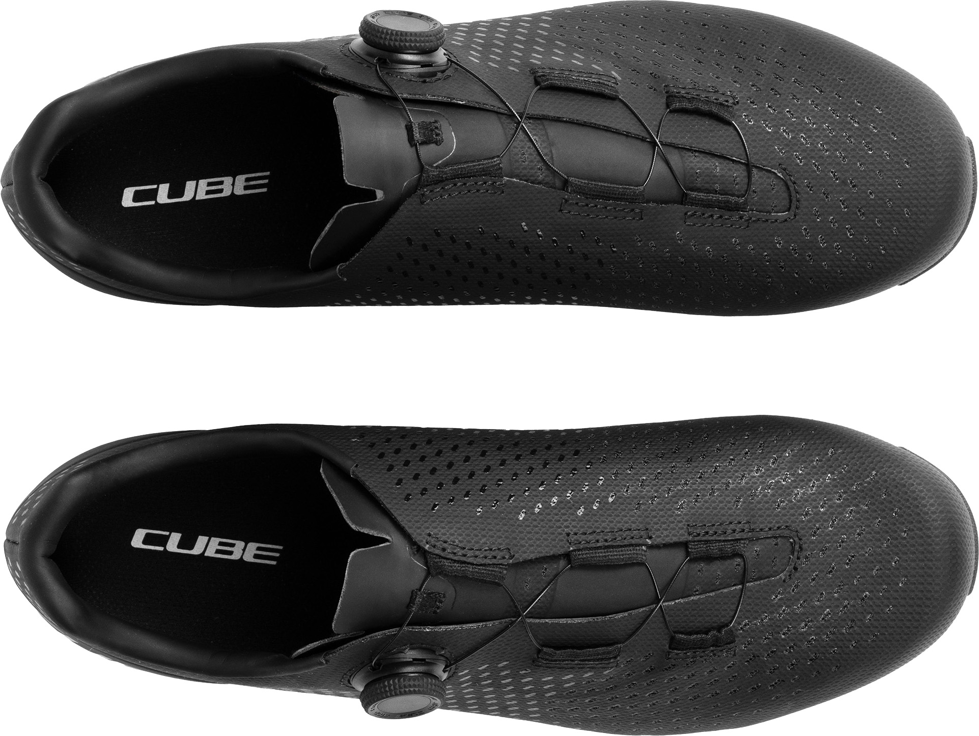 Beklædning - Cykelsko - Cube Sydrix Road Sko - Black