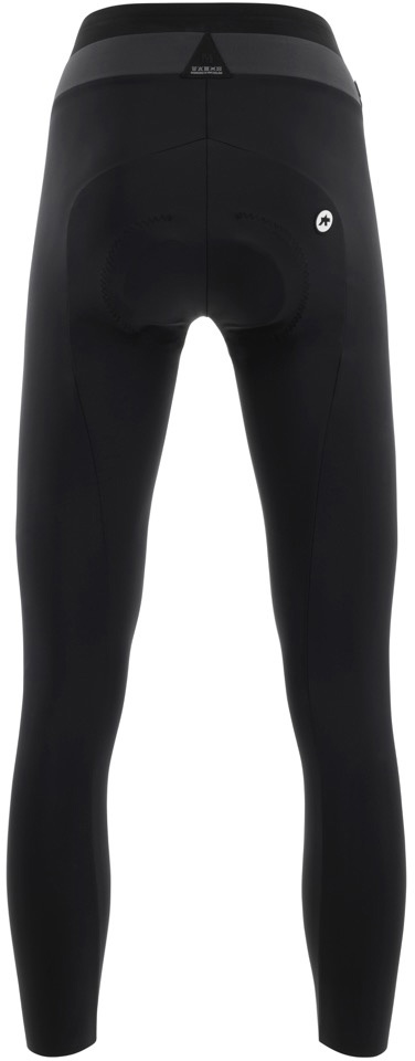 Beklædning - Cykelbukser - Assos UMA GT Summer Half Tights C2 - Sort