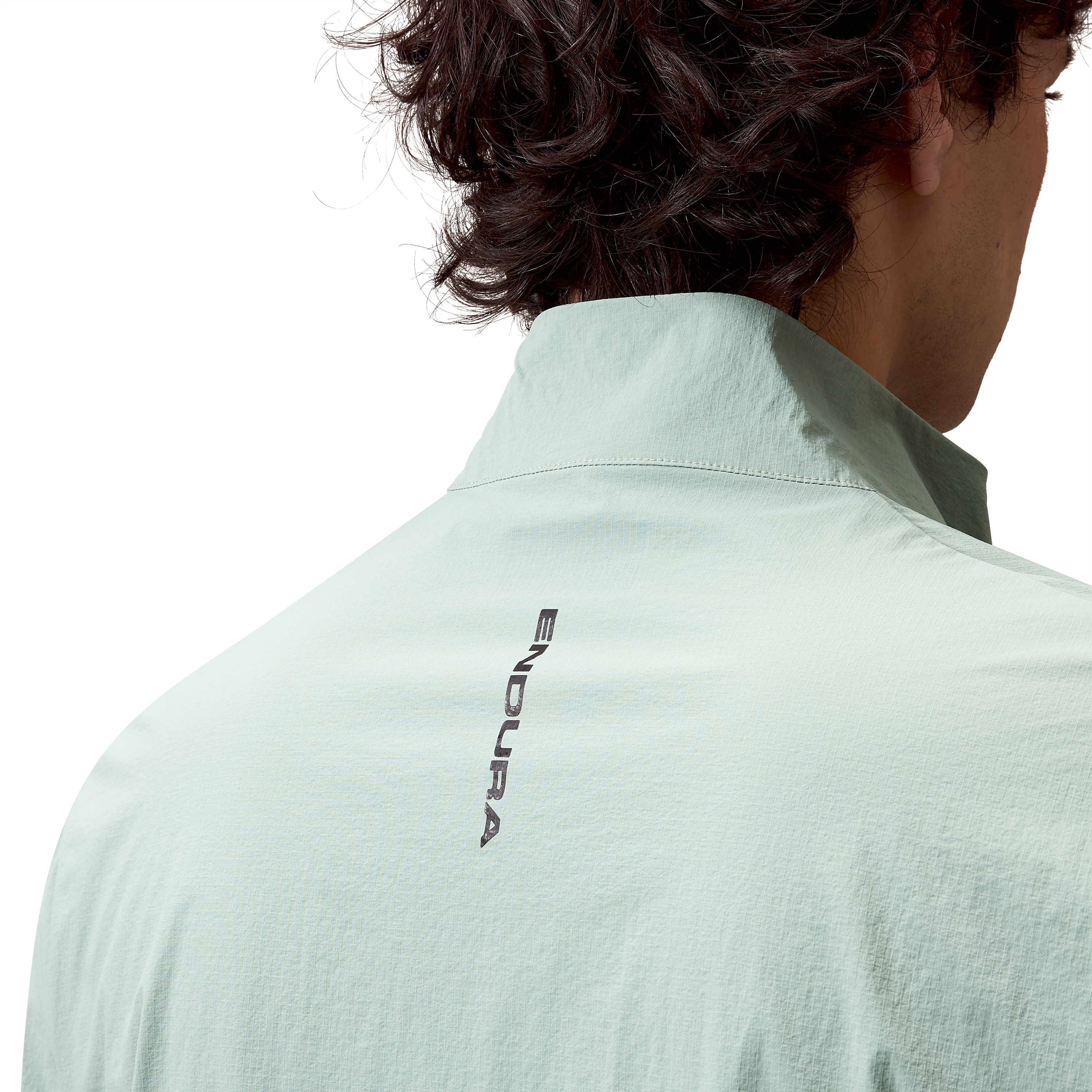Beklædning - Regntøj & Vindtøj - Endura AllTrack Ride Packable Jacket - Sage Green