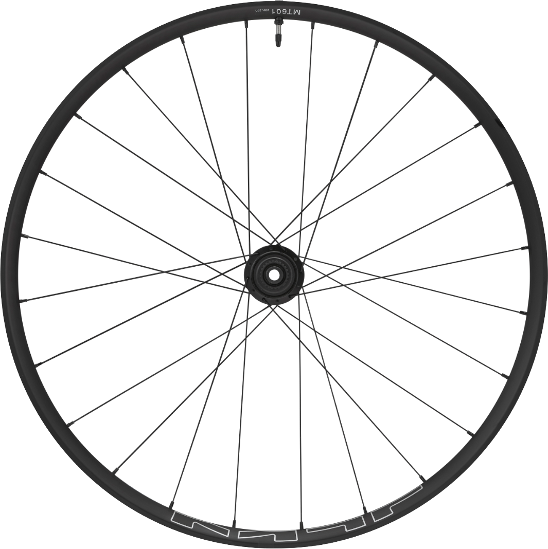 Reservedele - Hjulsæt - Shimano Baghjul MT601 - 12s Tubeless 29'' Ethru Boost