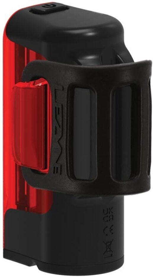 Tilbehør - Cykellygter - Lezyne Strip Drive Pro 400+ Baglygte 400lm