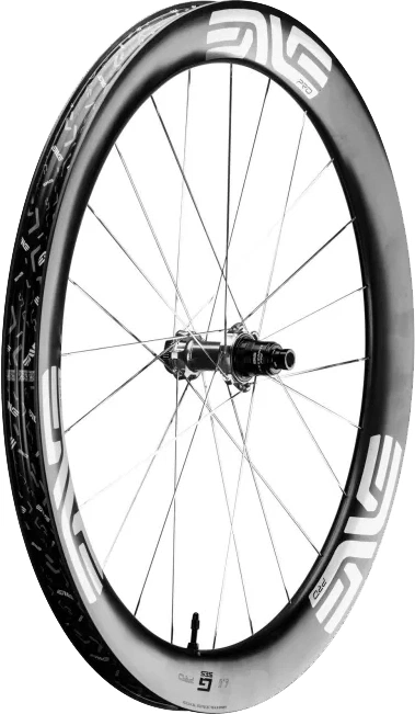 Reservedele - Hjulsæt - Enve AR40 Foundation Hjulsæt 700c - Shimano HG - White Decals