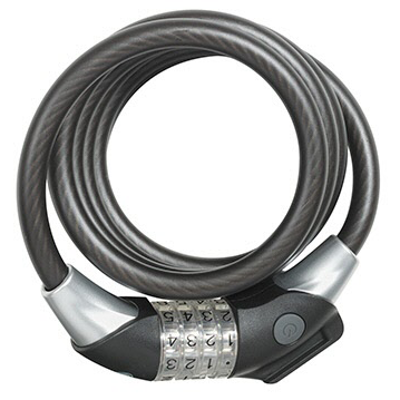 Abus Spirallås 1450 Raydo Pro