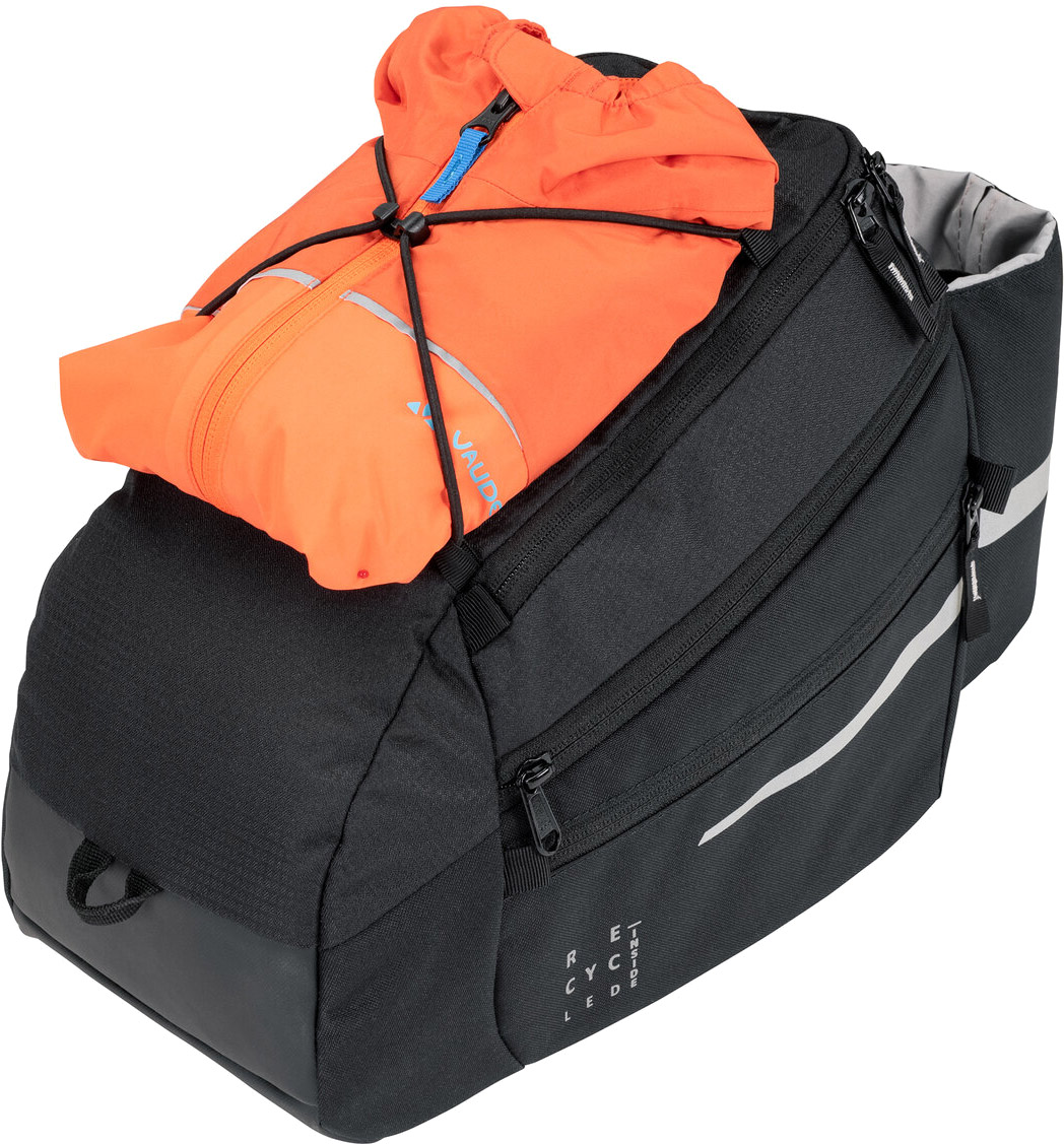 Tilbehør - Cykeltasker - Vaude Silkroad L (11L) - Black