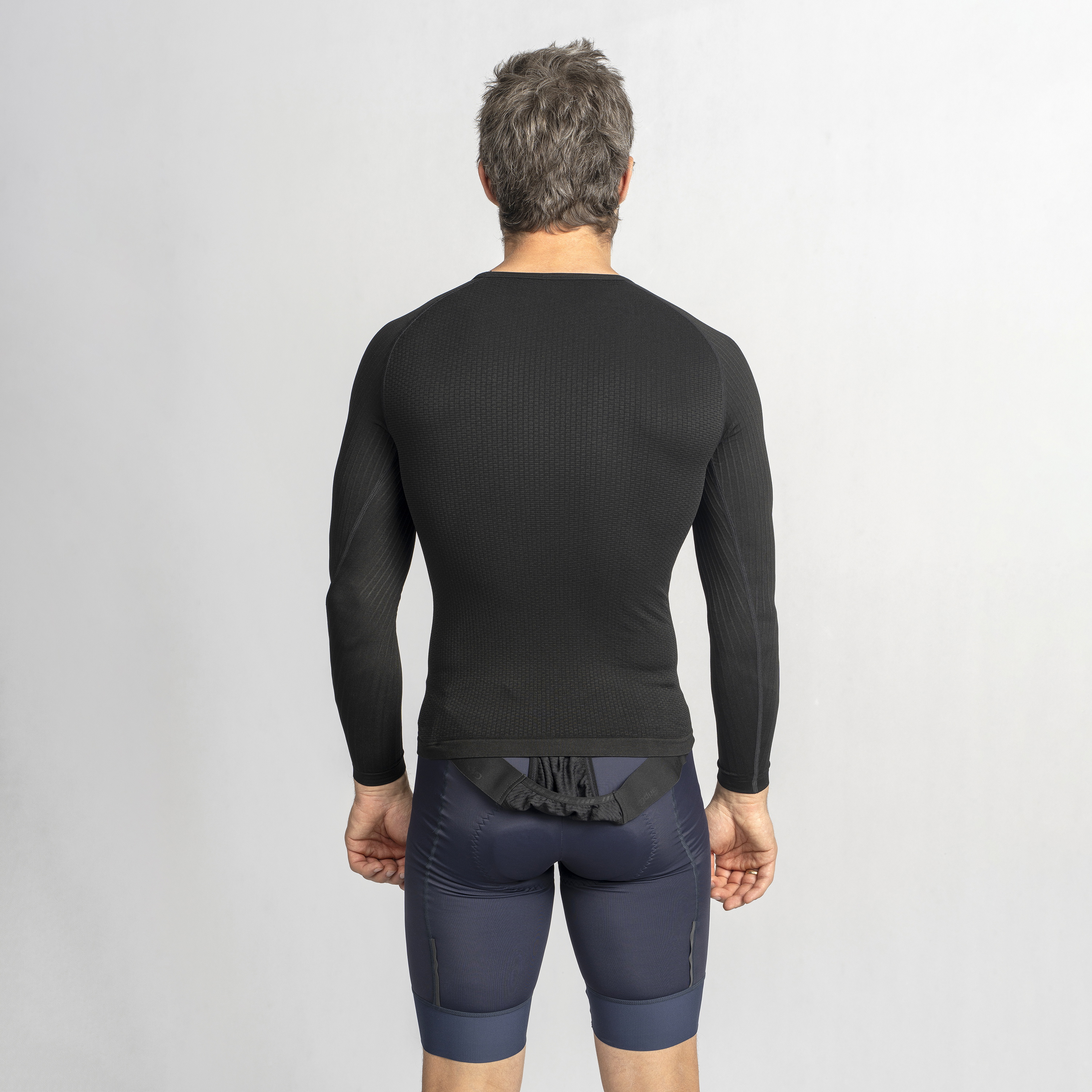 Beklædning - Baselayer / Undertøj - GripGrab PACR Spring-Autumn Langærmet Base Layer - Black