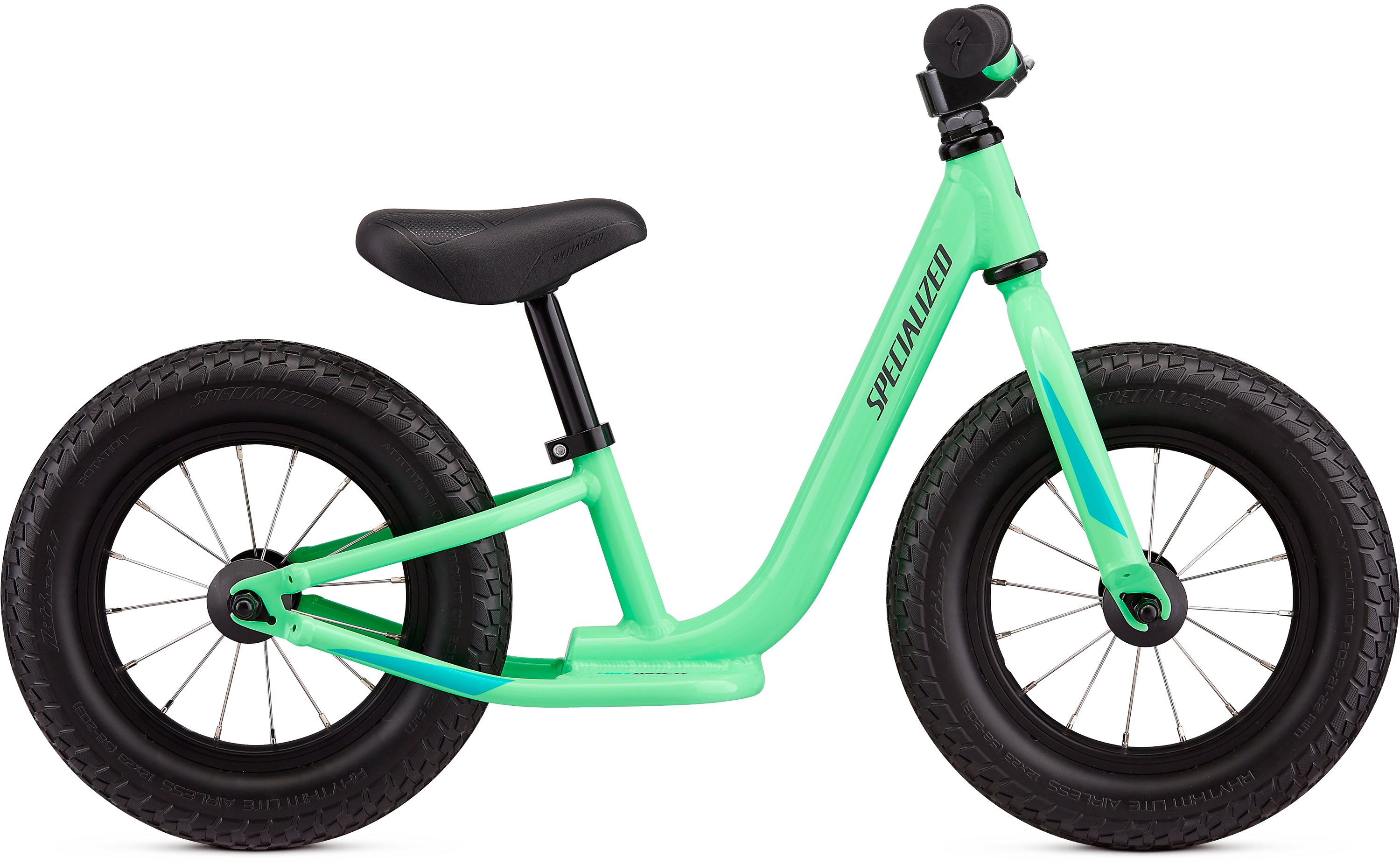 Hotwalk Løbecykel 2022 Turkis Fra Specialized