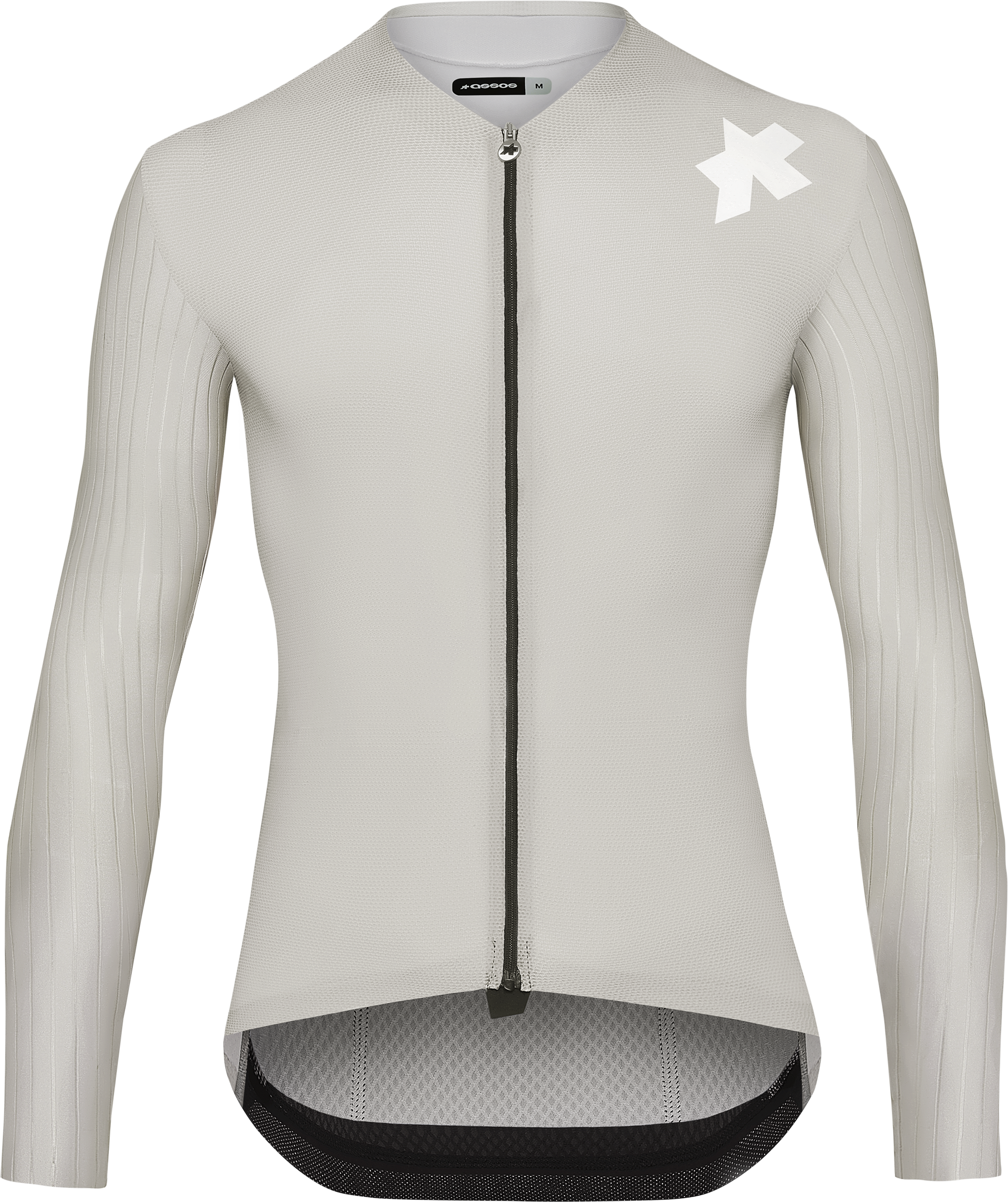 Beklædning - Cykeltrøjer - Assos EQUIPE RS LS Jersey S11 - Almond Milk