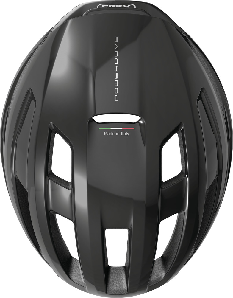 Beklædning - Cykelhjelme - Abus PowerDome MIPS - Sort (DK)