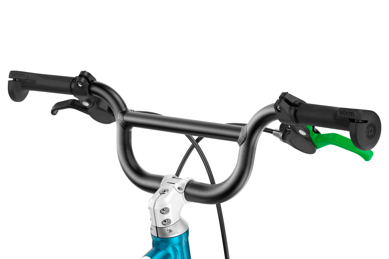Cykler - Børnecykler - Woom GO 3 - Metallic Blue