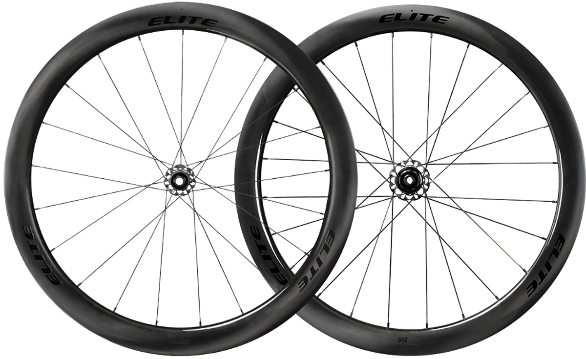 Elite Marvel II 50D Disc Brake - SRAM XDR