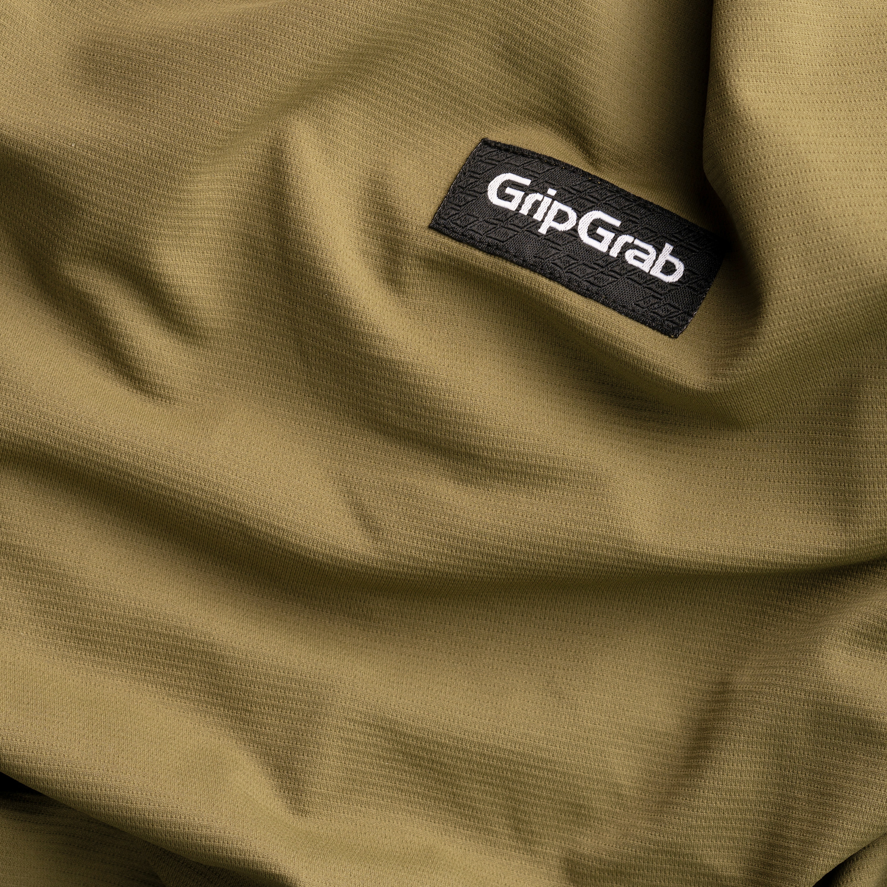 Beklædning - Cykeltrøjer - GripGrab Women's Flow T-Shirt - Olive Green