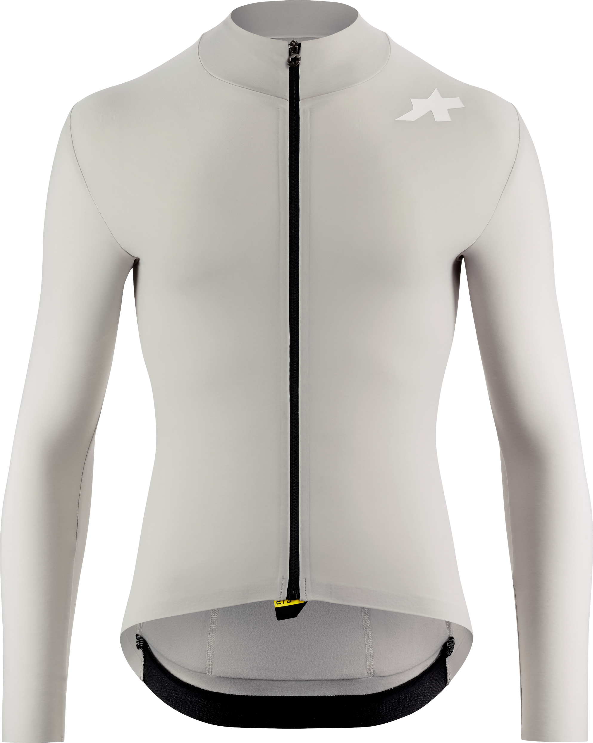 Beklædning - Cykeltrøjer - Assos MILLE GT Men's Spring Fall Jersey S11 - Almond Milk