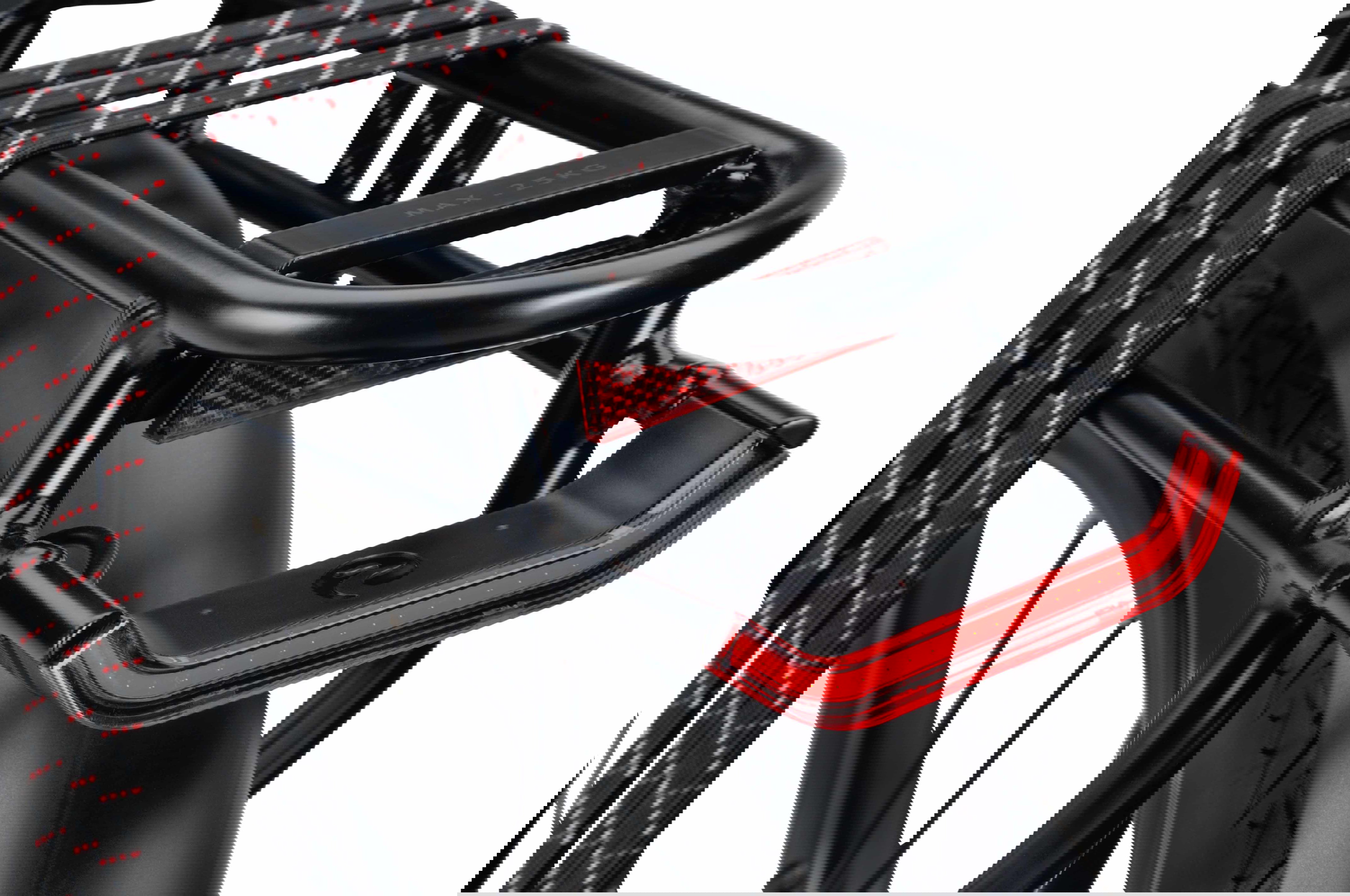 Cykler - Herrecykler - Batavus Senz Exclusive Herre 2025 - Sort