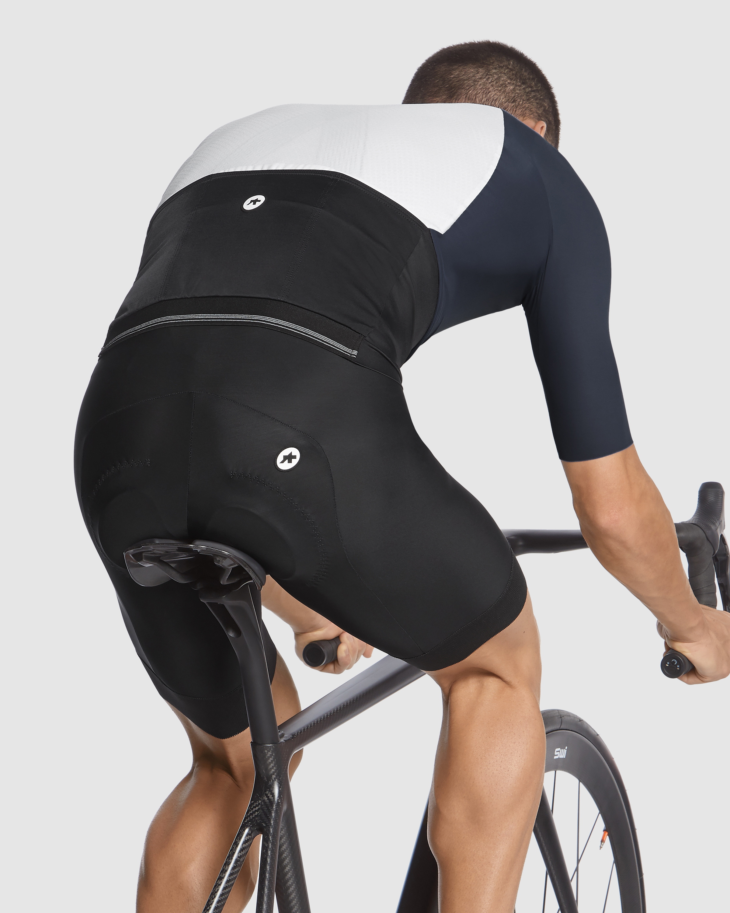 Beklædning - Cykeltrøjer - Assos MILLE GTS Jersey C2 - Sort