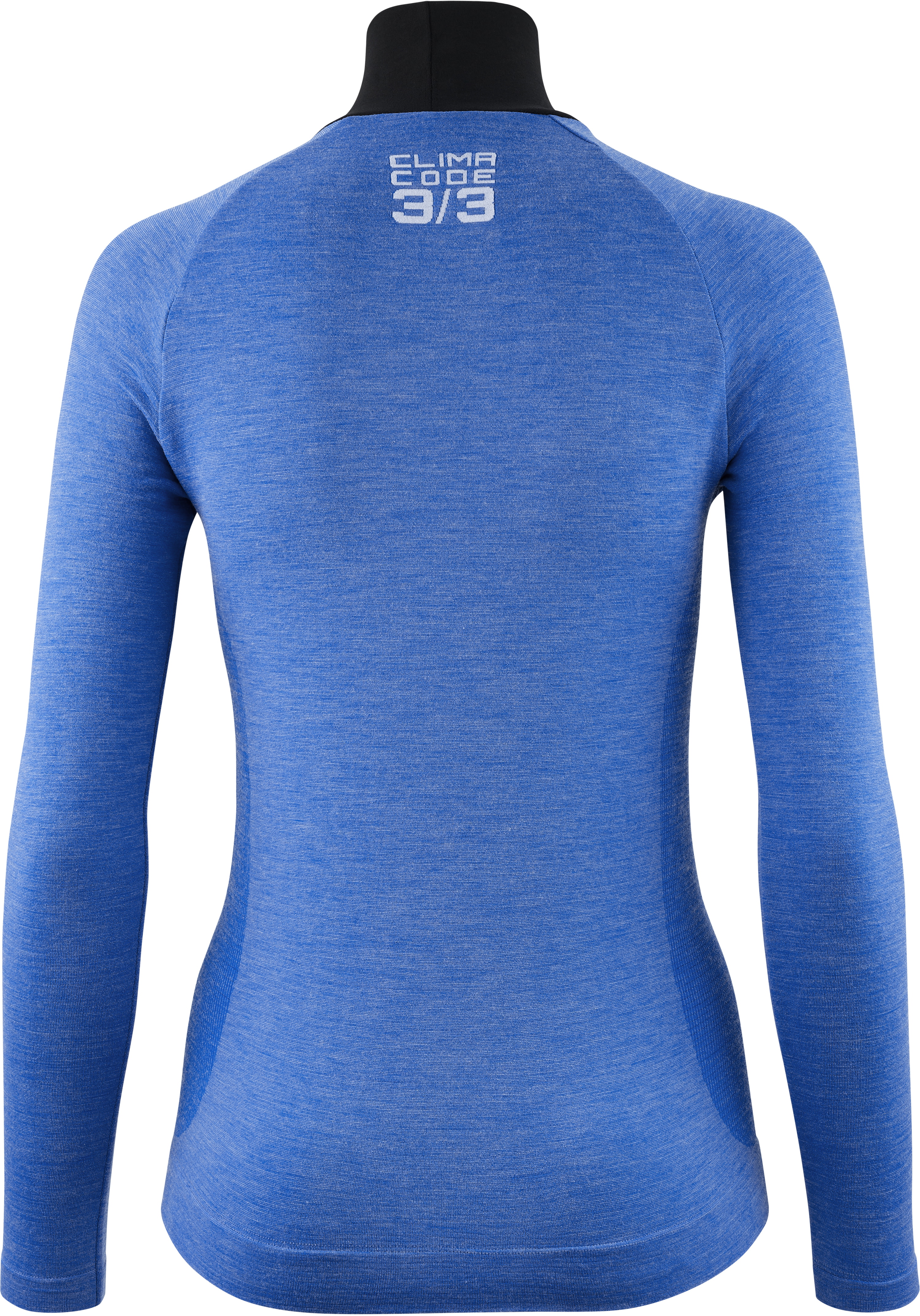Beklædning - Baselayer / Undertøj - Assos Women’s UZ 3/3 Longsleeve SkinLayerP1 - Calypso Blu