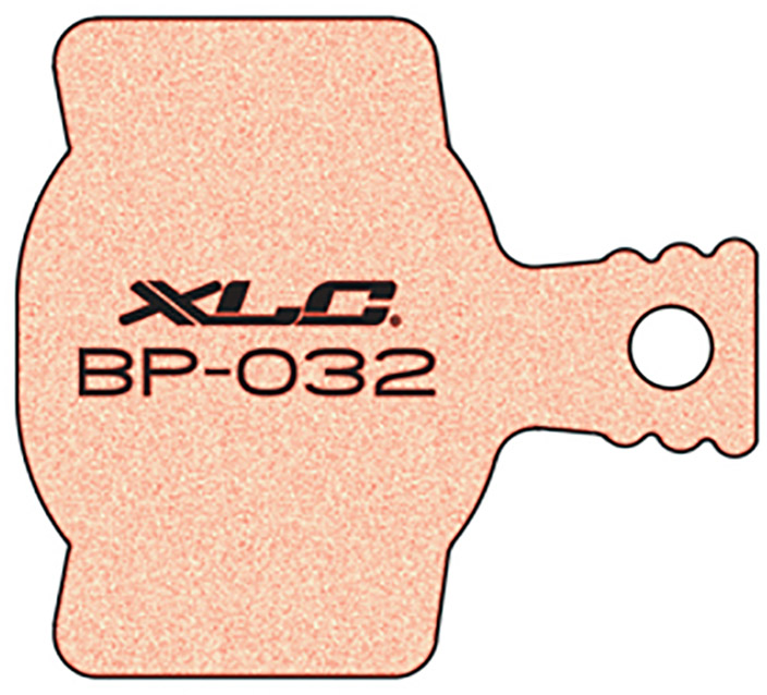 XLC PRO Disc Brake Pads (Bremseklodser) - BP-S32 - Magura - Metal (Sintered)