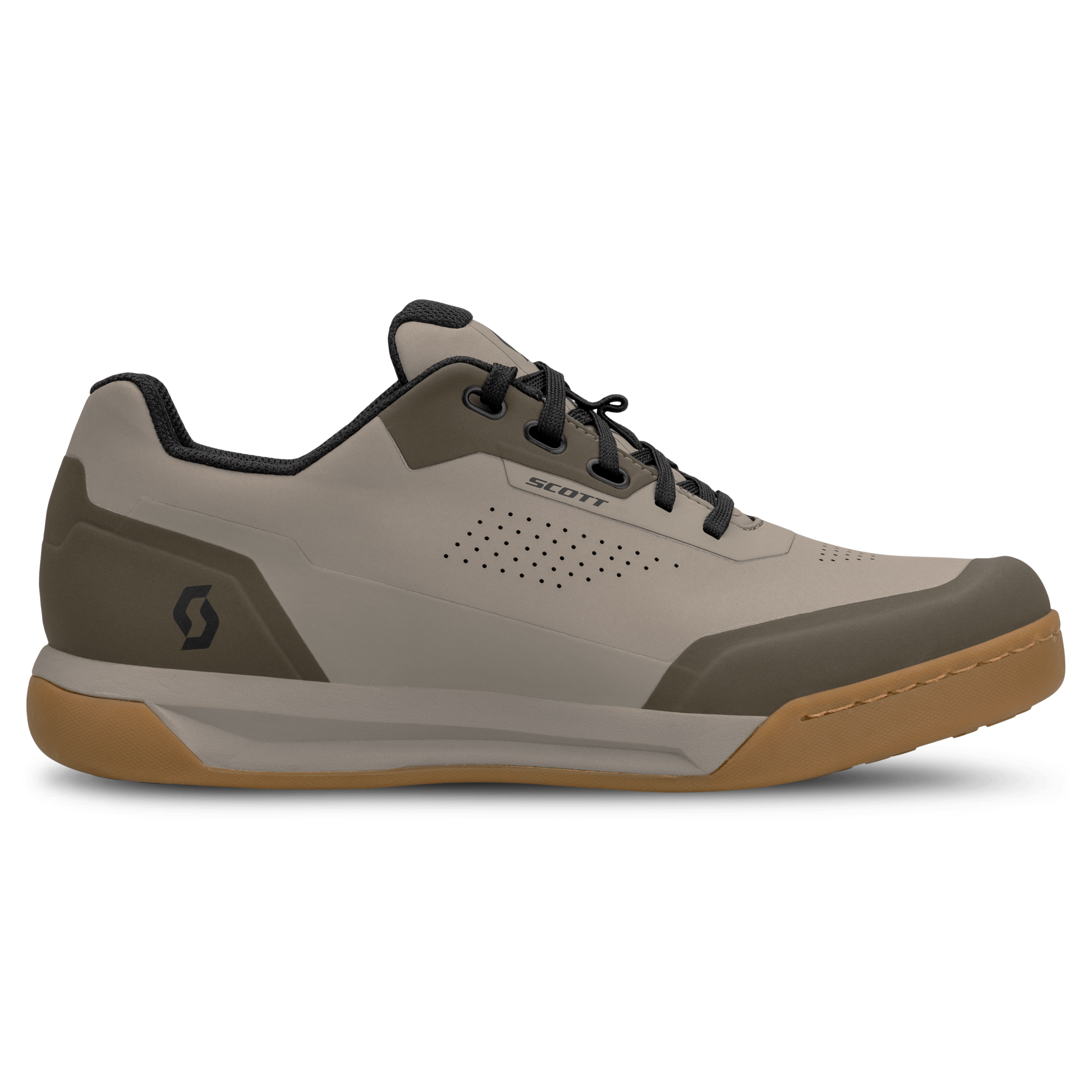 Beklædning - Cykelsko - Scott Shoe Womans Mtb Volt Evo Clip Boa - Beige Brown