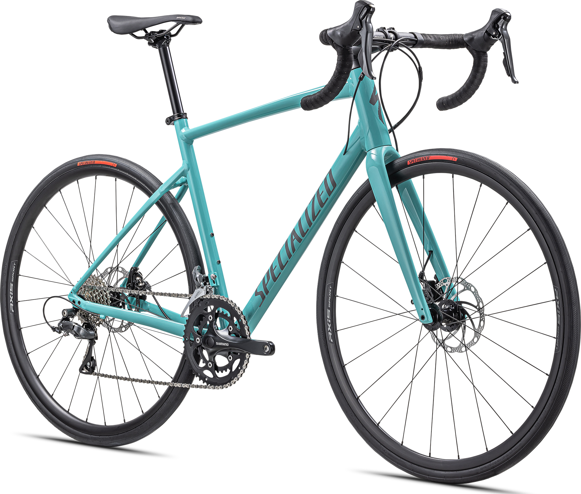 Cykler - Racercykler - Specialized Allez 2025 - Gloss Lagoon Blue