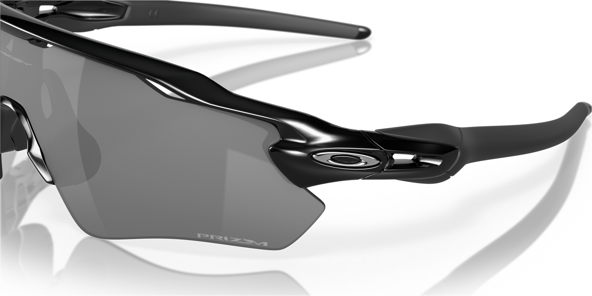 Beklædning - Cykelbriller - Oakley RADAR EV PATH - Polished Black / Prizm Black