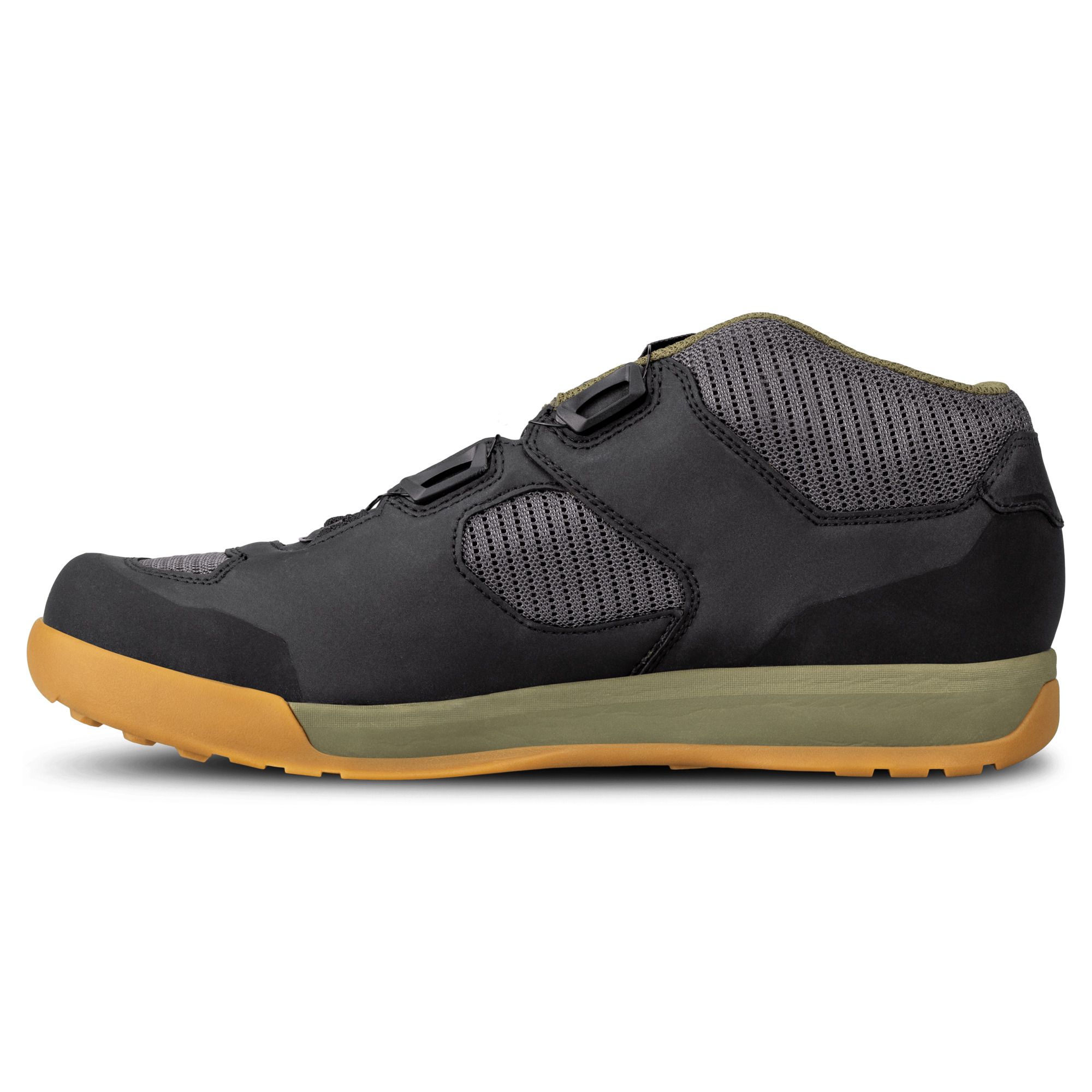 Beklædning - Cykelsko - Scott Shoe Mtb Shr-alp EVO Boa - Black Fir Green
