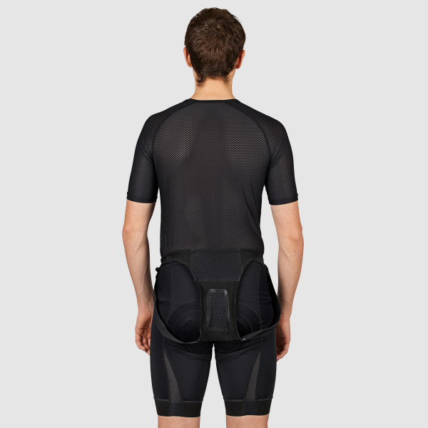 Beklædning - Baselayer / Undertøj - GripGrab Ultralet Mesh kortærmet Baselayer 2-Pack - Sort