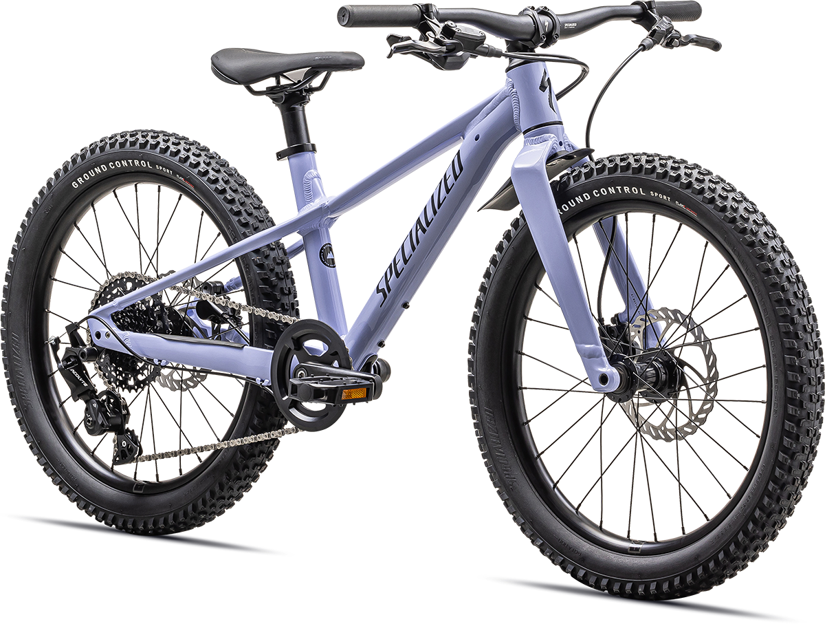 Cykler - Børnecykler - Specialized Riprock 20 2025 - Lilla
