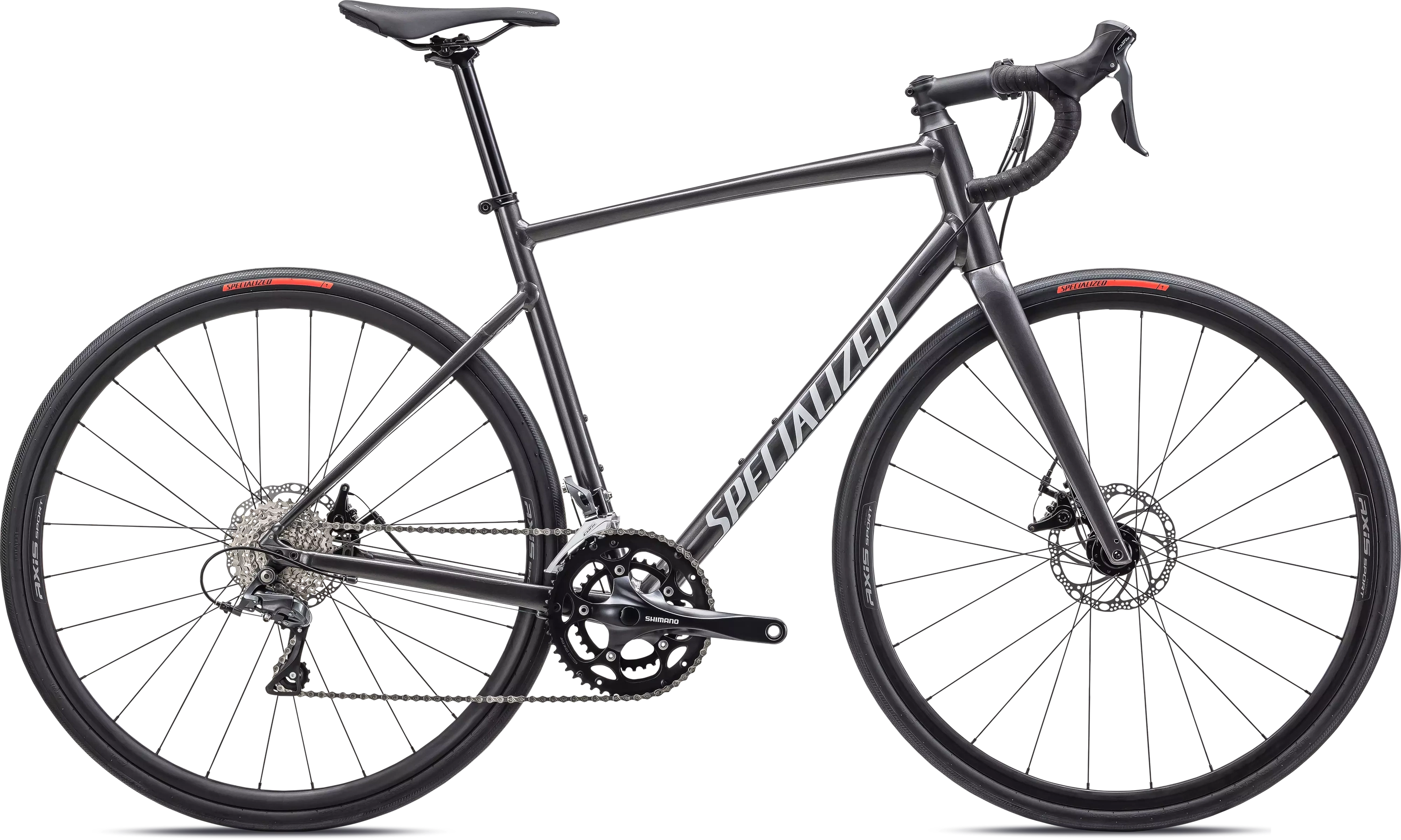 Allez 2024 Grå Fra Specialized