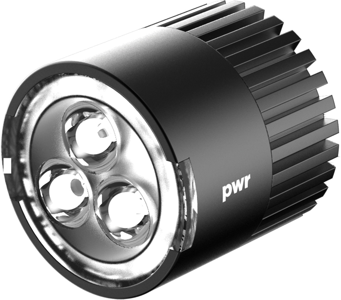 Knog PWR Lighthead 1100L Forlygte - Sort