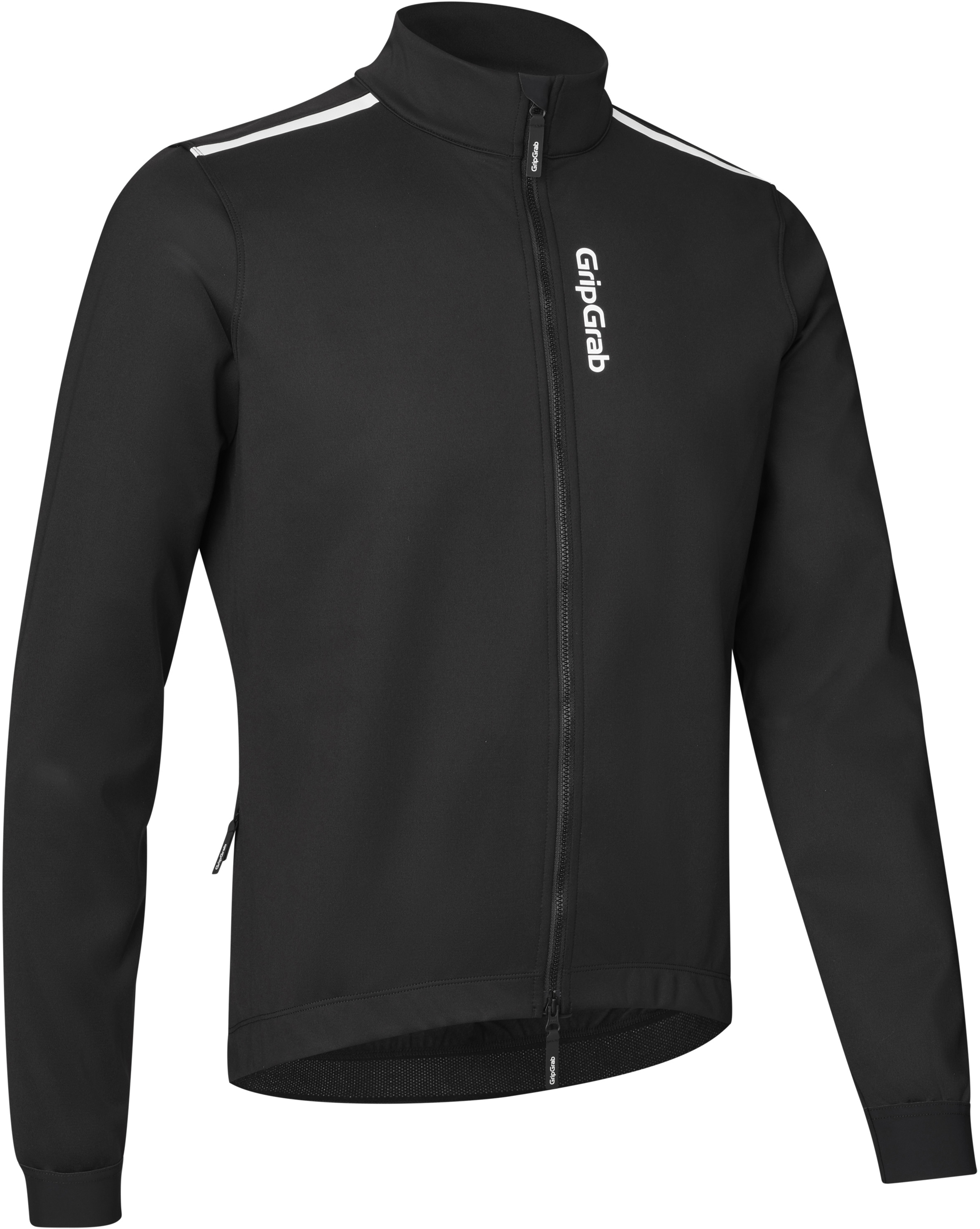 GripGrab RIDE-termovinterjakke - Black