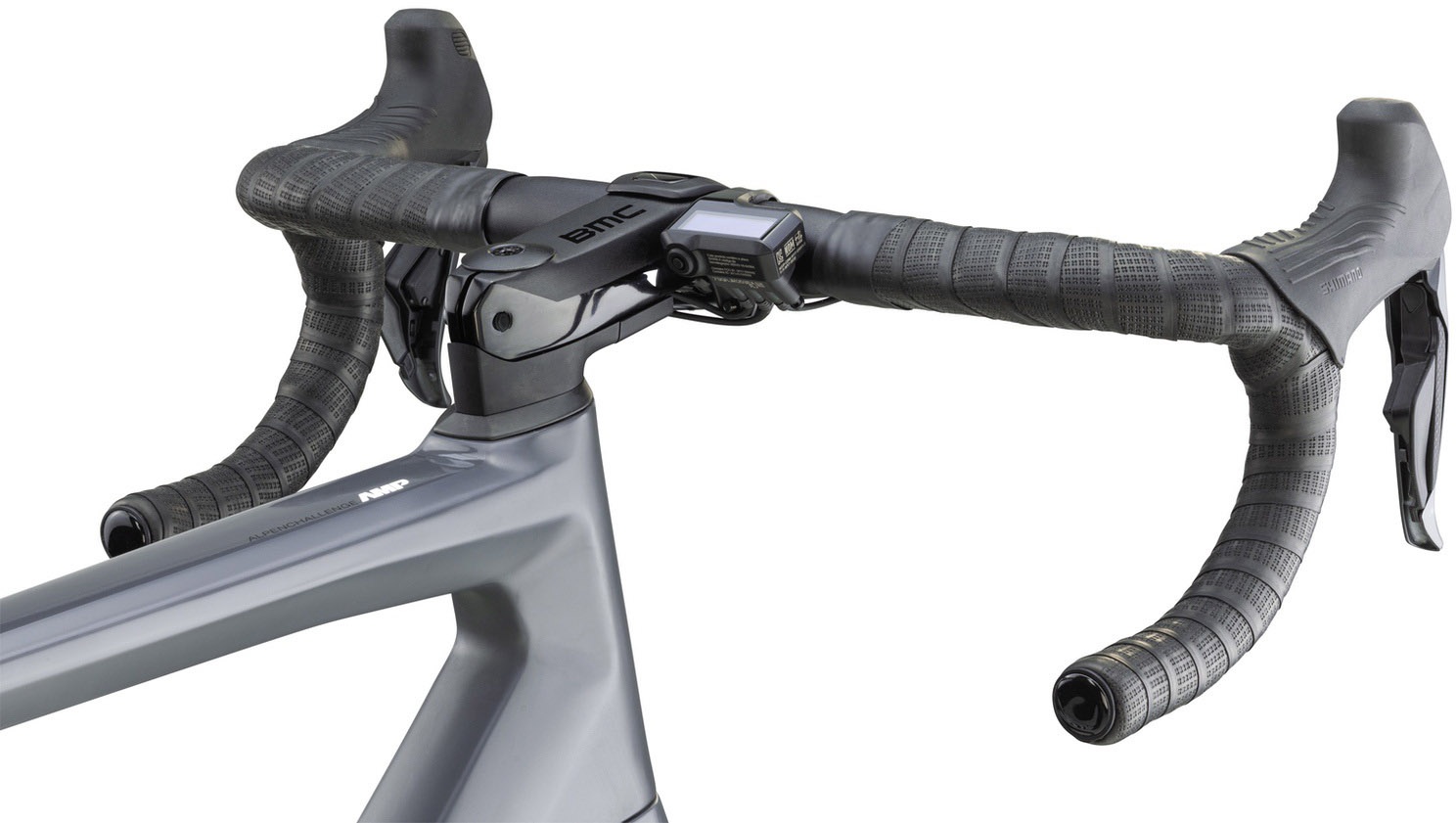 Cykler - Elcykler - BMC Alpenchallenge AMP SPORT ONE DB 2021