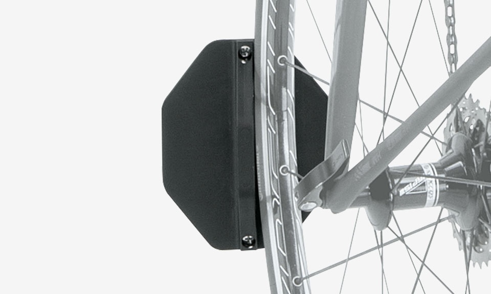 Tilbehør - Diverse - Cykelophæng - Topeak Swing-Up DX Cykelholder