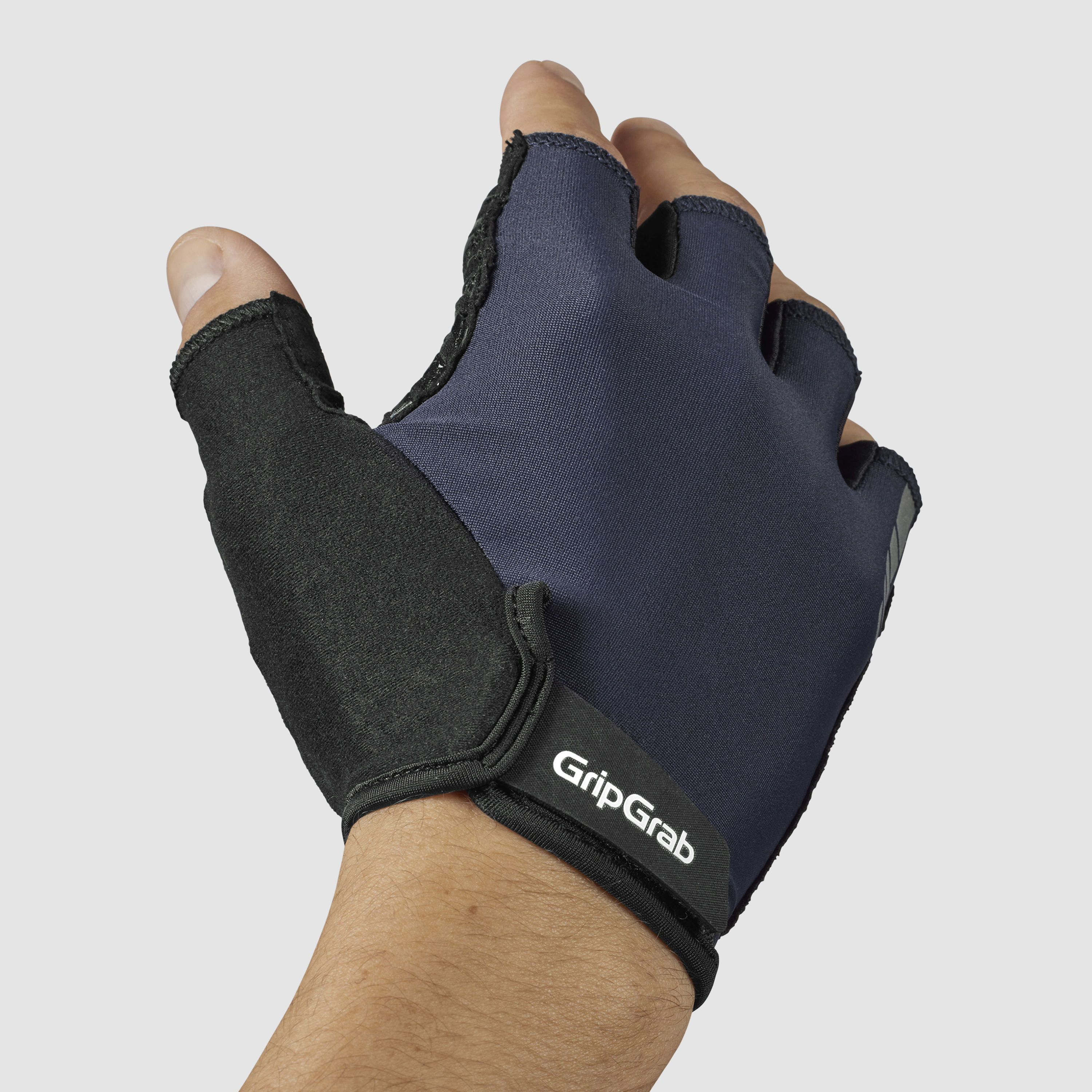 Beklædning - Cykelhandsker - GripGrab ProRide RC Max Cykelhandske - Navy Blue