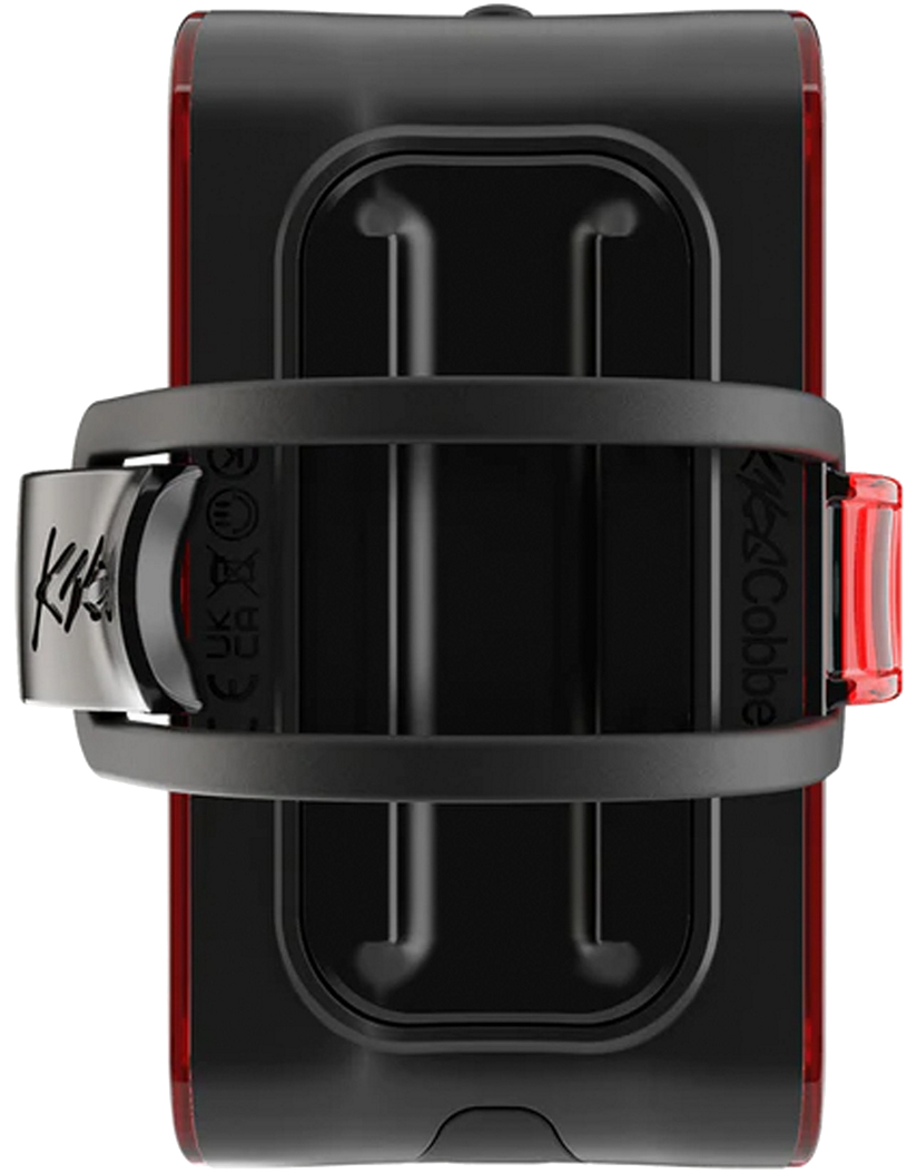Tilbehør - Cykellygter - Knog Cobber II Reflex Rear Baglygte