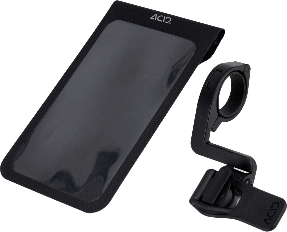 ACID by Cube Mobilholder PURE Medium - Black