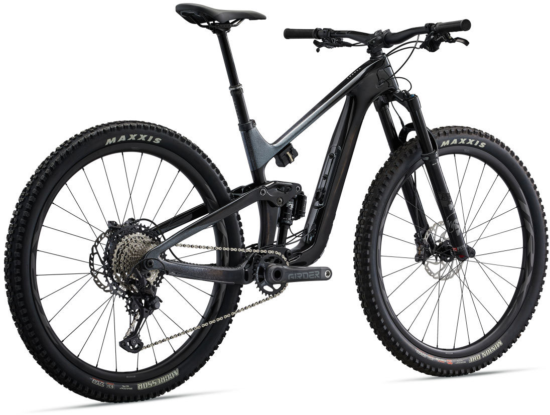 Cykler - Mountainbikes - Giant Trance Advanced Pro 29 1 - Sort