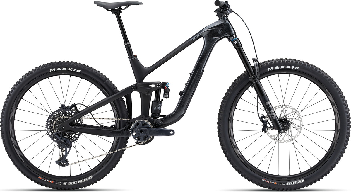 Giant Reign Advanced Pro 1 - Sort
