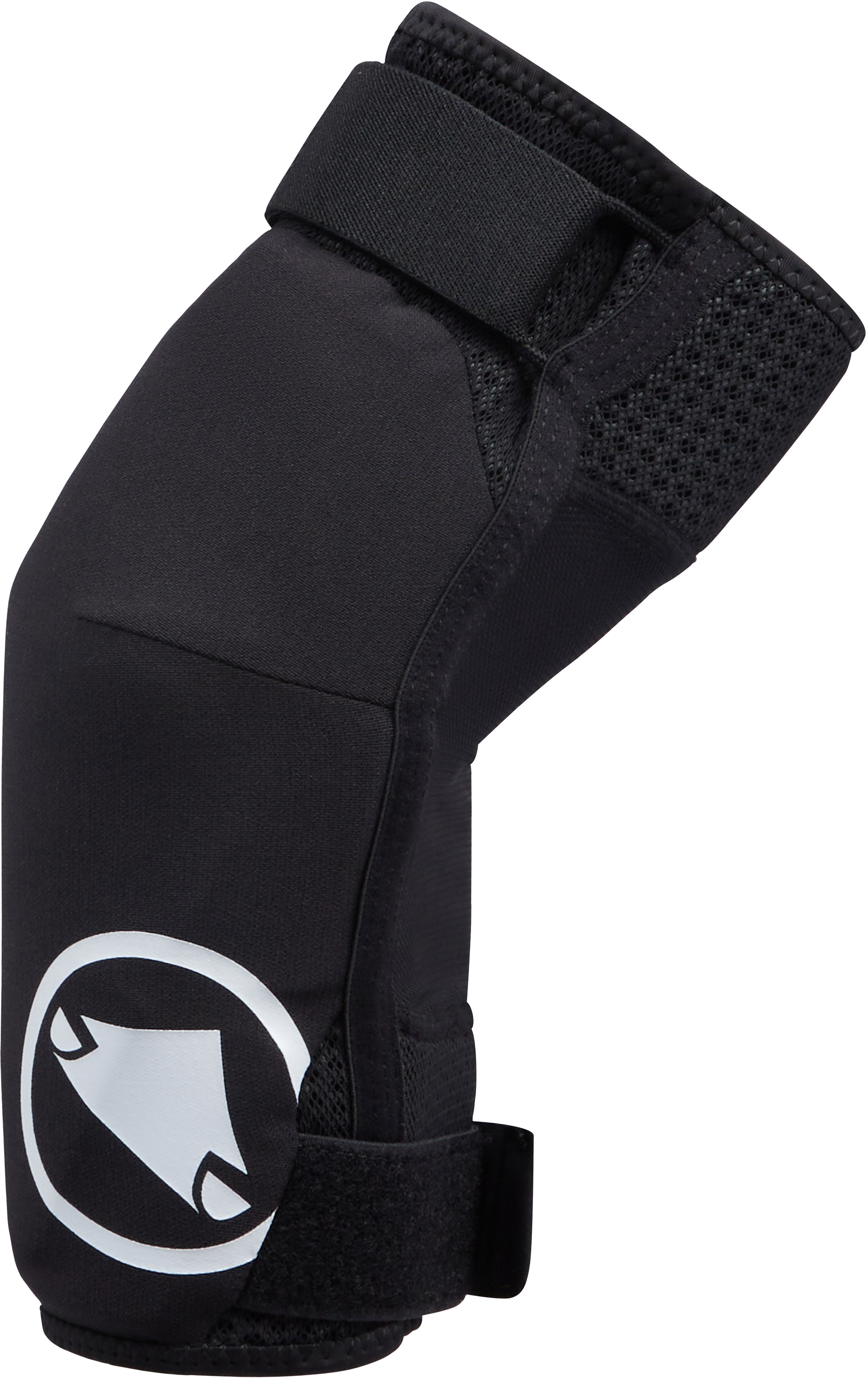 Beklædning - Albue knæ & rygbeskyttelse - Endura SingleTrack Elbow Pads - Black