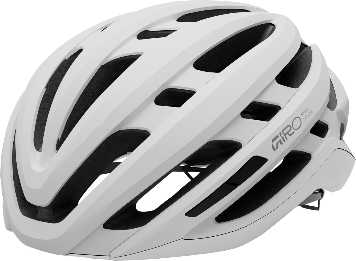Giro Agilis Mips - Matte White
