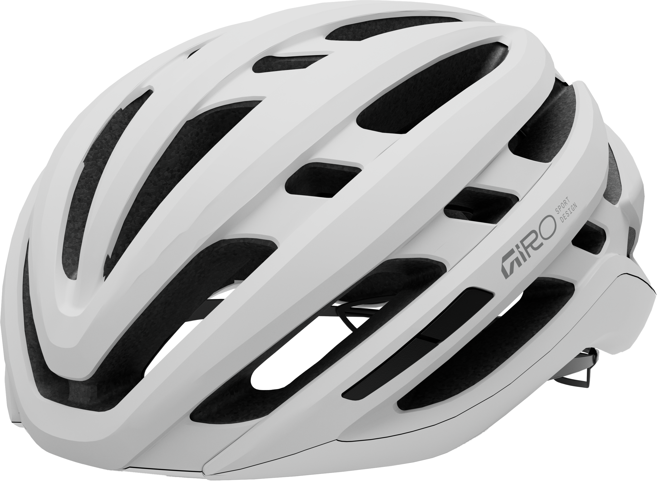 Giro Agilis Mips - Matte White