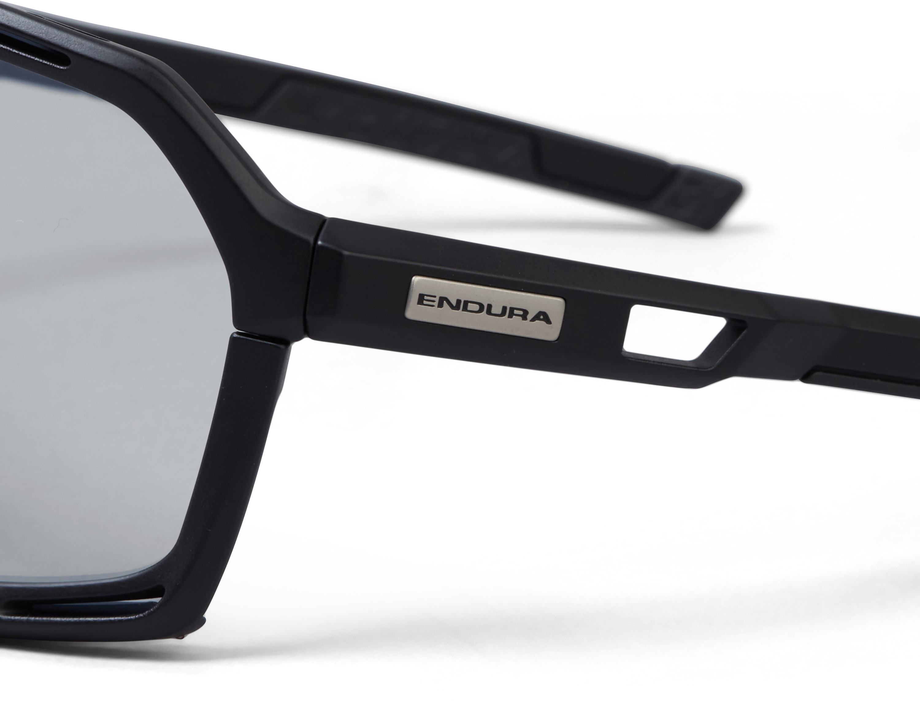 Beklædning - Cykelbriller - Endura Pro SL Glasses Photochromic - Matt Black