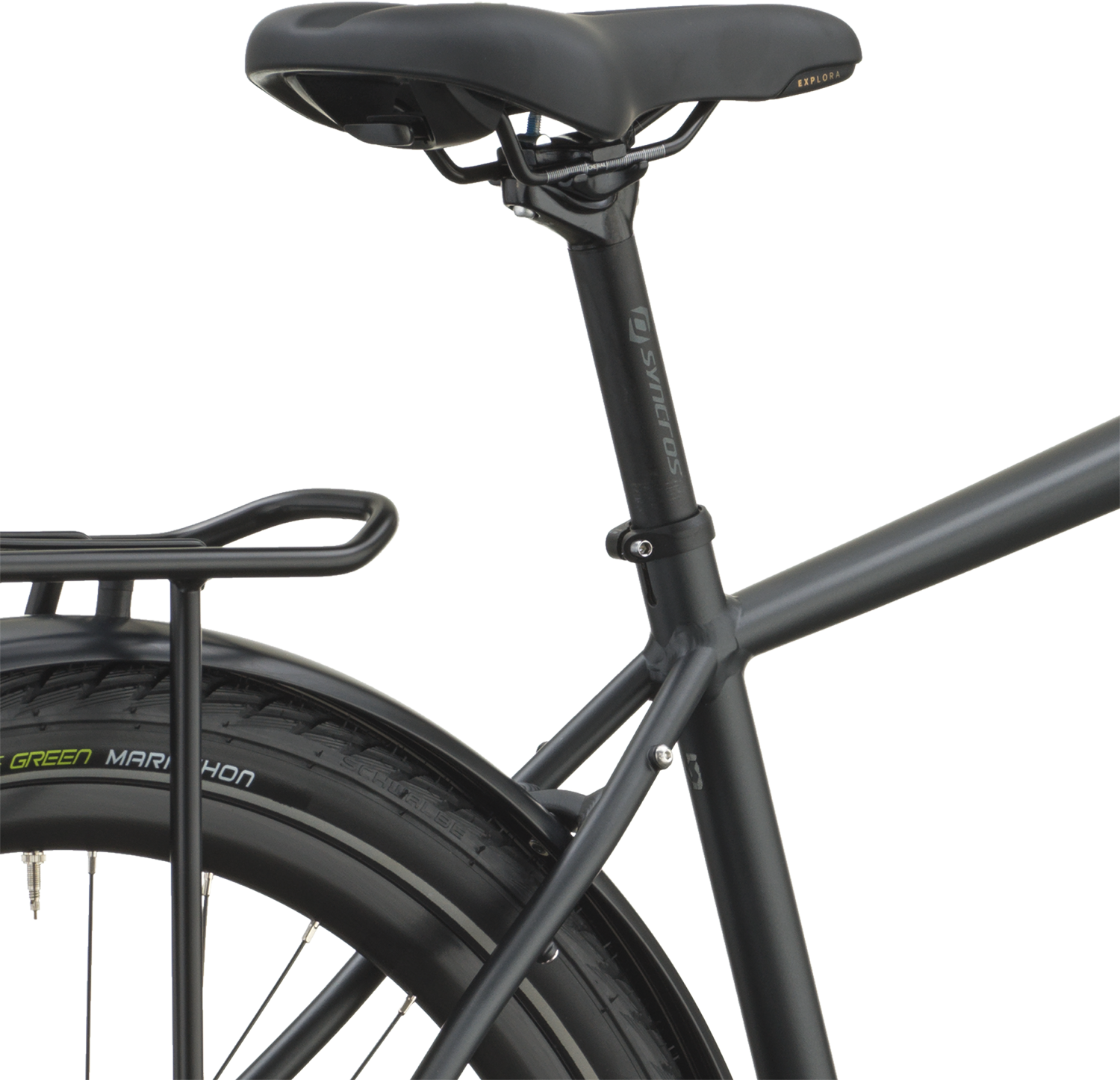 Cykler - Damecykler - Scott Vitess 15 2027 - Flaky Black