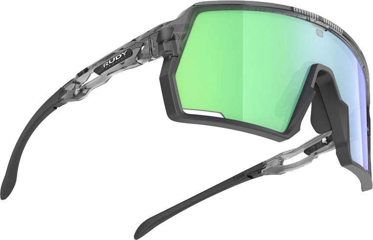 Beklædning - Cykelbriller - Rudy Project Kelion Cykelbrille - Crystal Ash