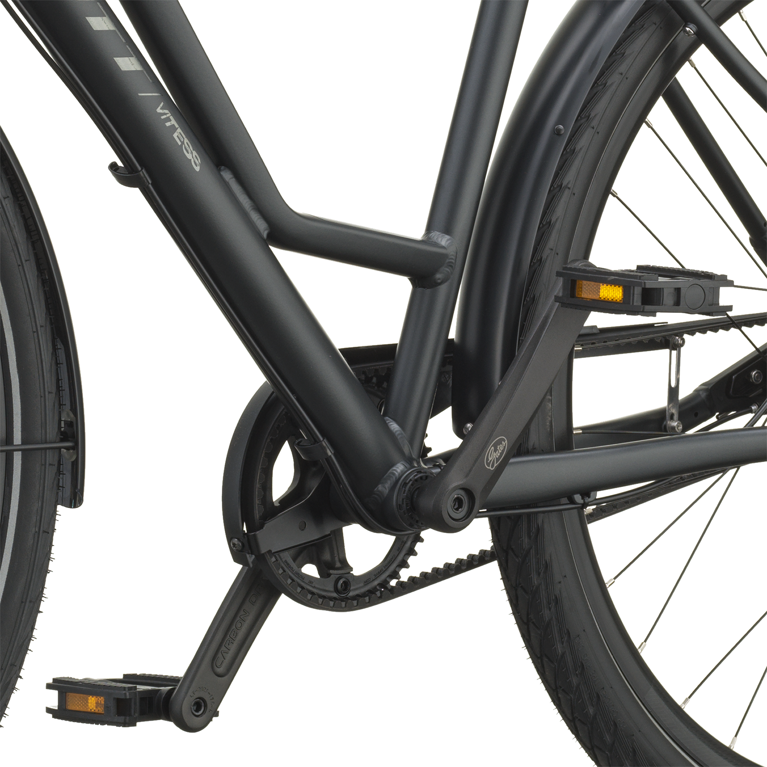 Cykler - Damecykler - Scott Vitess 15 Wave 2027 - Flaky Black