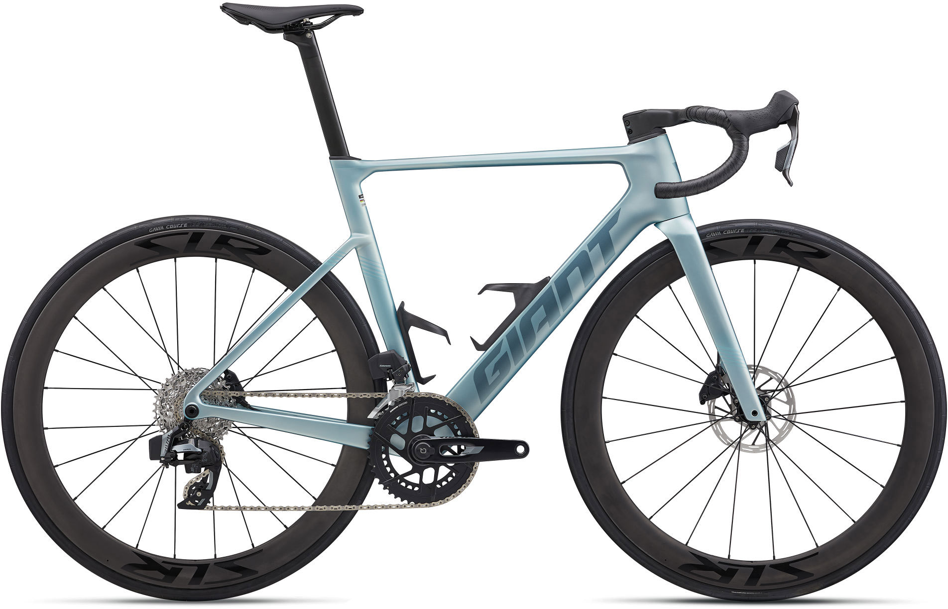 Giant Propel Advanced Pro 1 AXS 2027 - Cryo Silver
