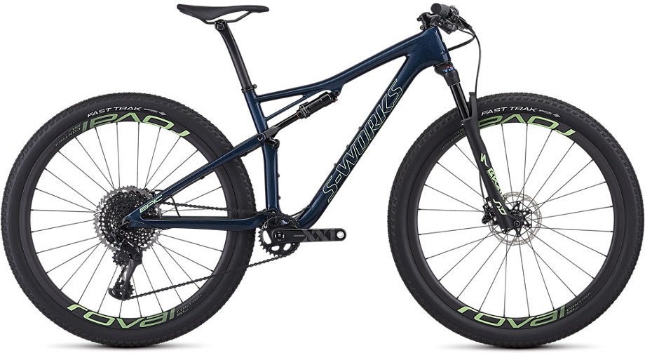 Cykler - Mountainbikes - Specialized S-Works Epic WMN Carbon