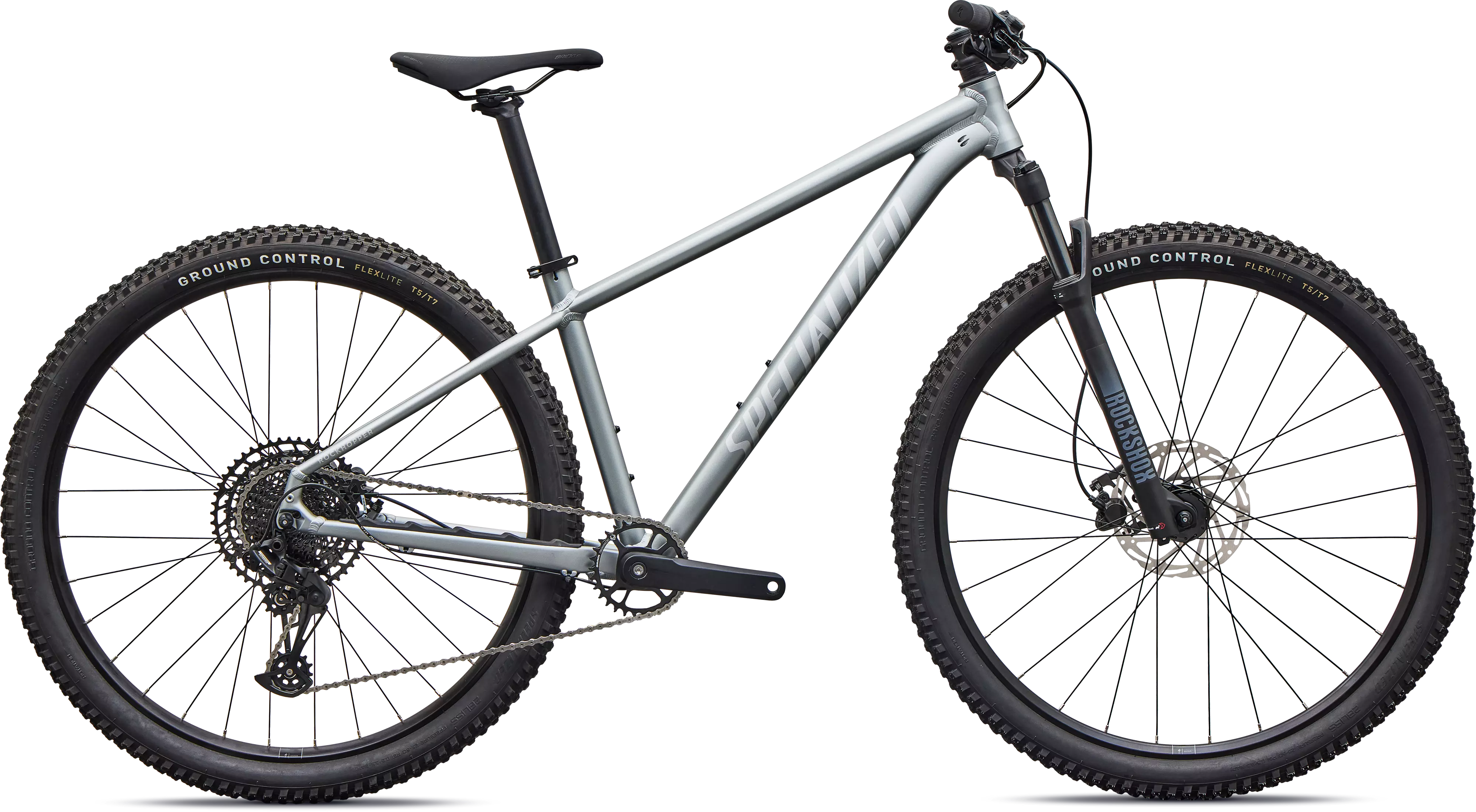 Specialized Rockhopper Comp 29 2027 - Satin Shadow Silver