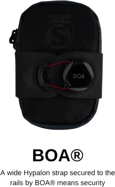 Tilbehør - Sadeltasker - Silca Mattone Grande Pack 0.74L Sadeltaske