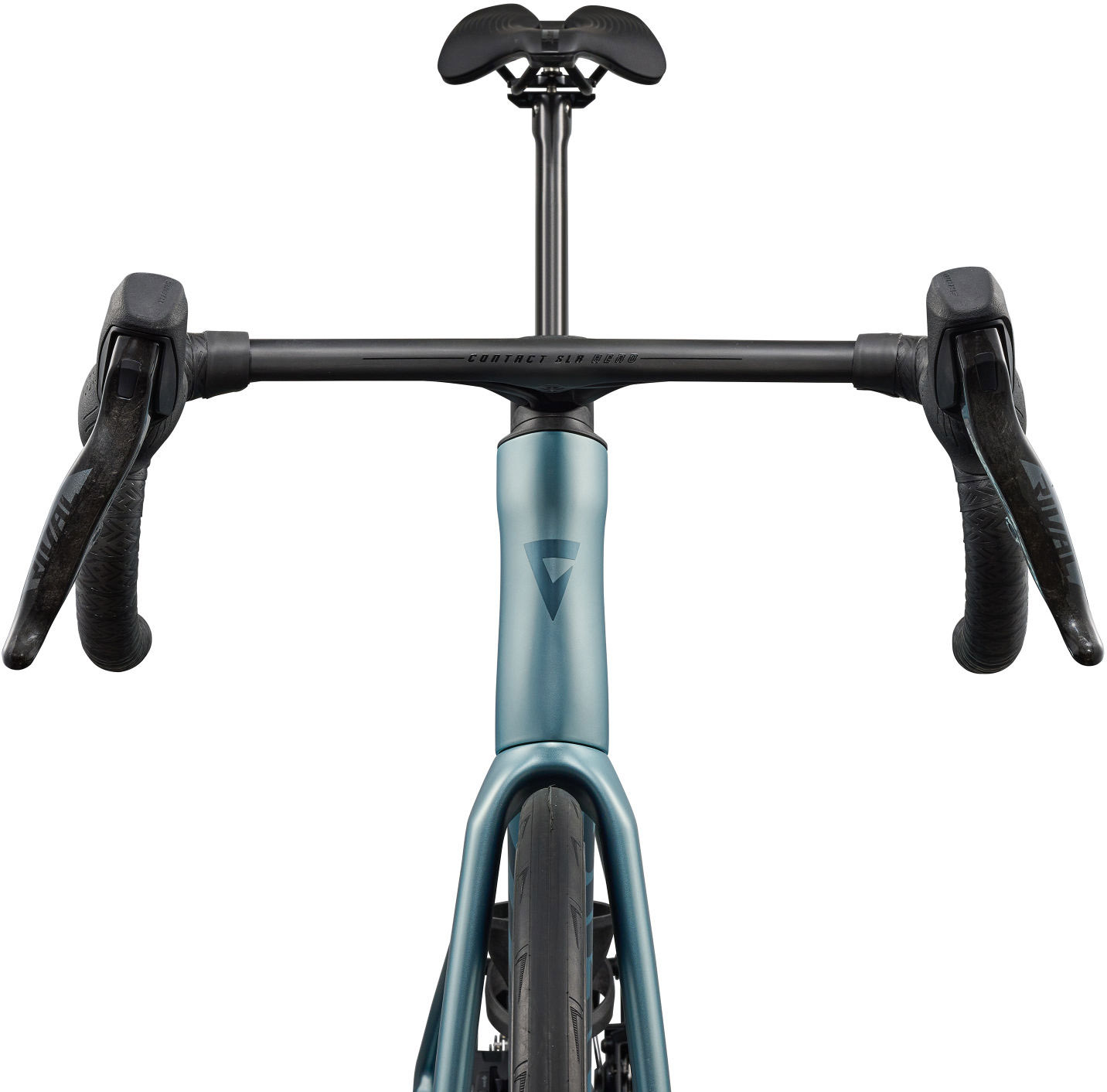 Cykler - Racercykler - Giant Propel Advanced Pro 1 AXS 2027 - Cryo Silver