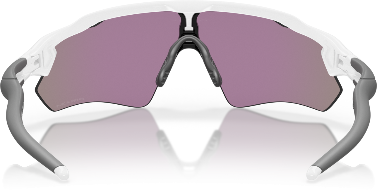 Beklædning - Cykelbriller - Oakley Radar EV Path - POLISHED WHITE