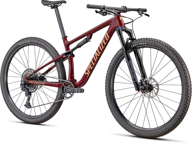 Cykler - Mountainbikes - Specialized Epic Comp 2023 - Rød
